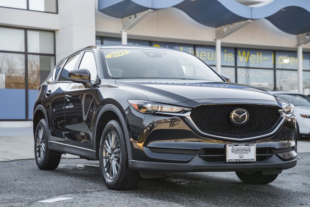 2017 Mazda CX-5 Touring AWD