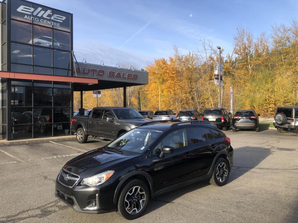 2017 Subaru Crosstrek Touring