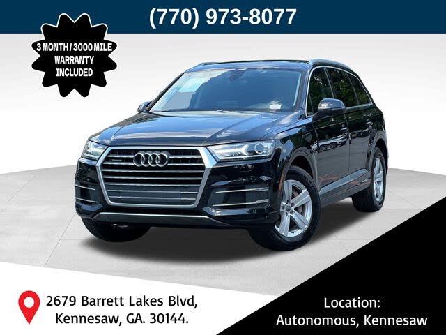 2018 Audi Q7