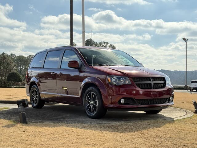 2018 Dodge Grand Caravan SXT FWD