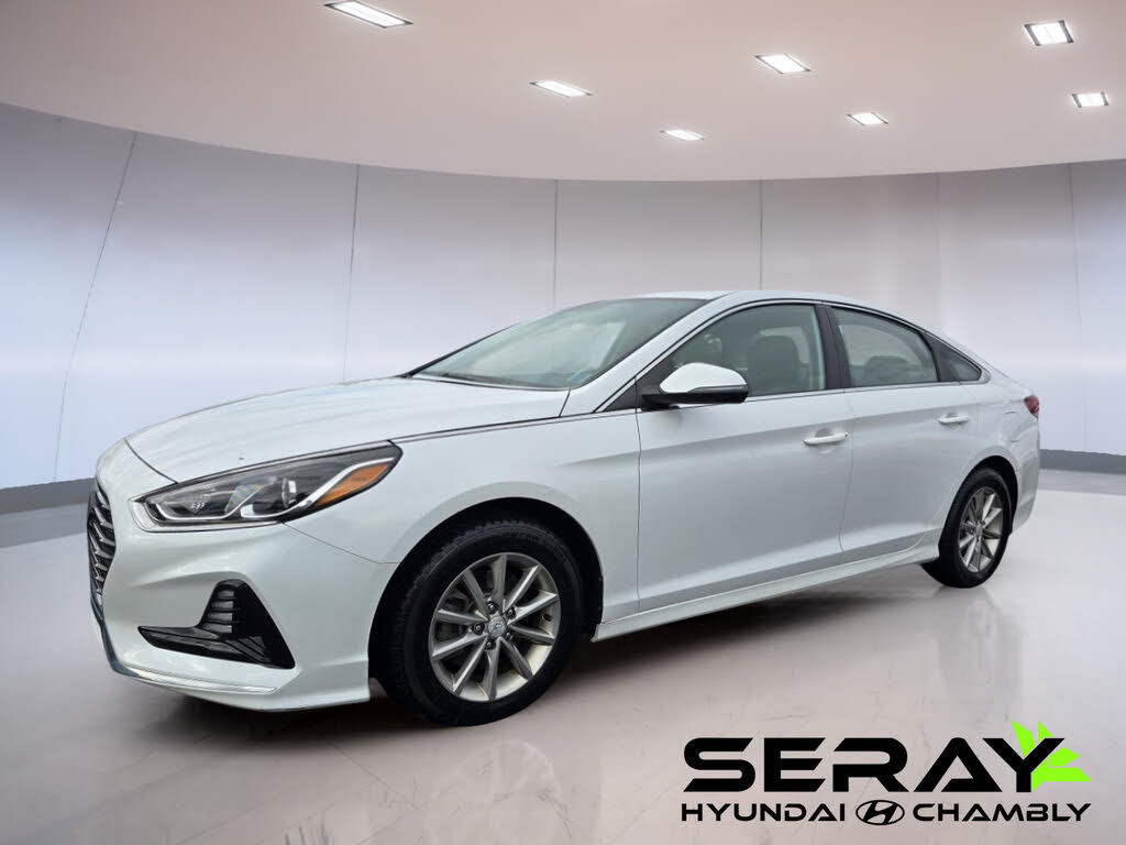 2018 Hyundai Sonata GL FWD