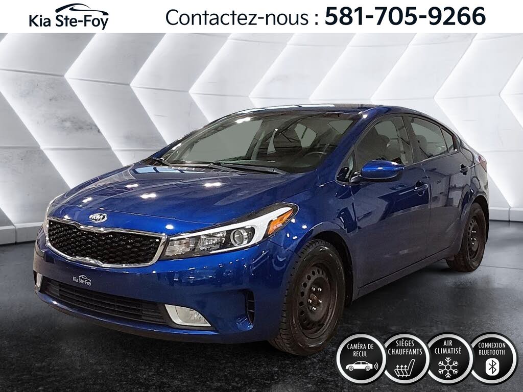 2018 Kia Forte