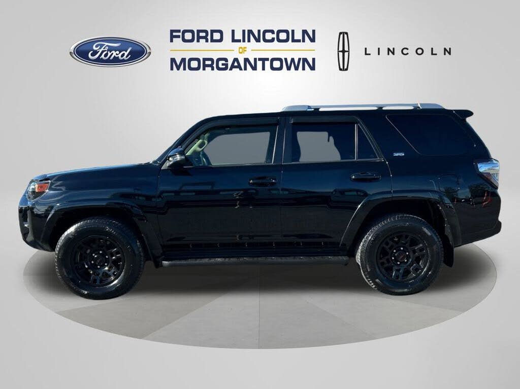 2018 Toyota 4Runner SR5 4WD