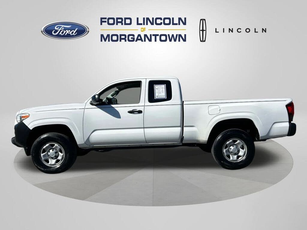 2018 Toyota Tacoma SR I4 Access Cab 4WD