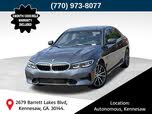 BMW 3 Series 330i Sedan RWD