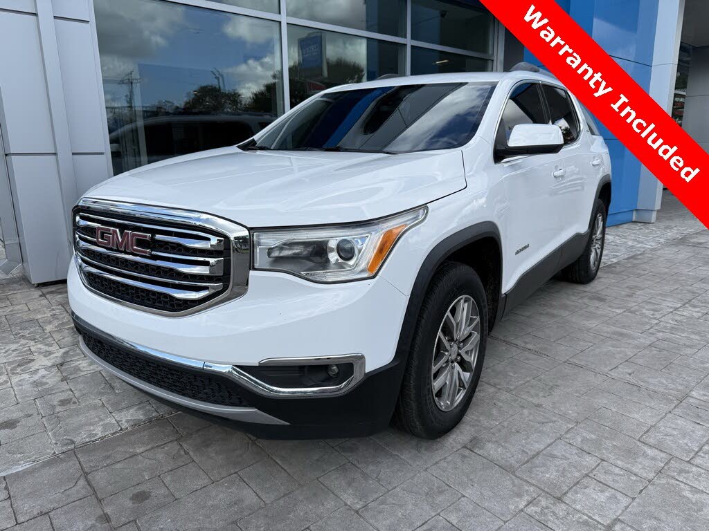 2019 GMC Acadia SLE-2 FWD