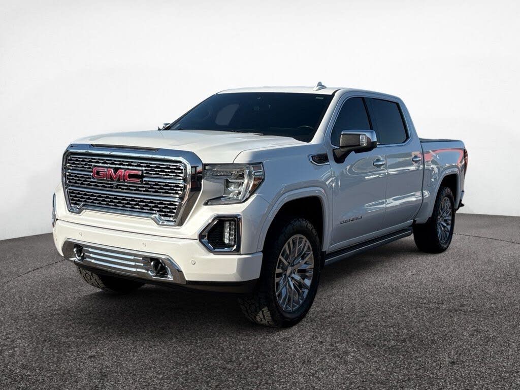 2019 GMC Sierra 1500 Denali Crew Cab 4WD