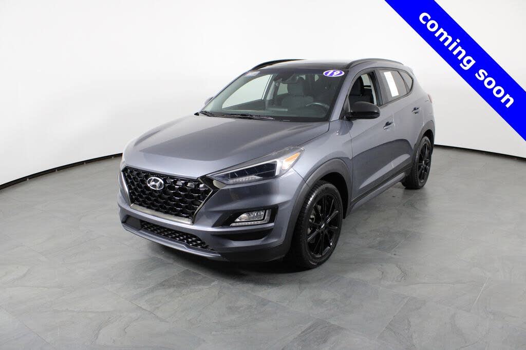 2019 Hyundai Tucson Night FWD