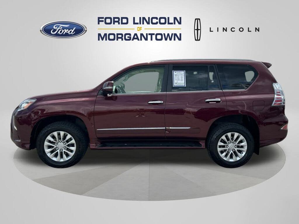 2019 Lexus GX 460 AWD