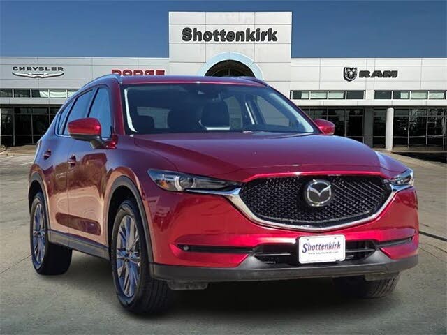 2019 Mazda CX-5 Grand Touring Reserve AWD
