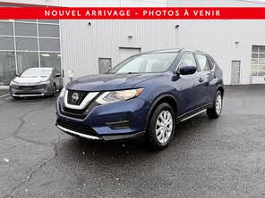 Nissan Rogue S AWD