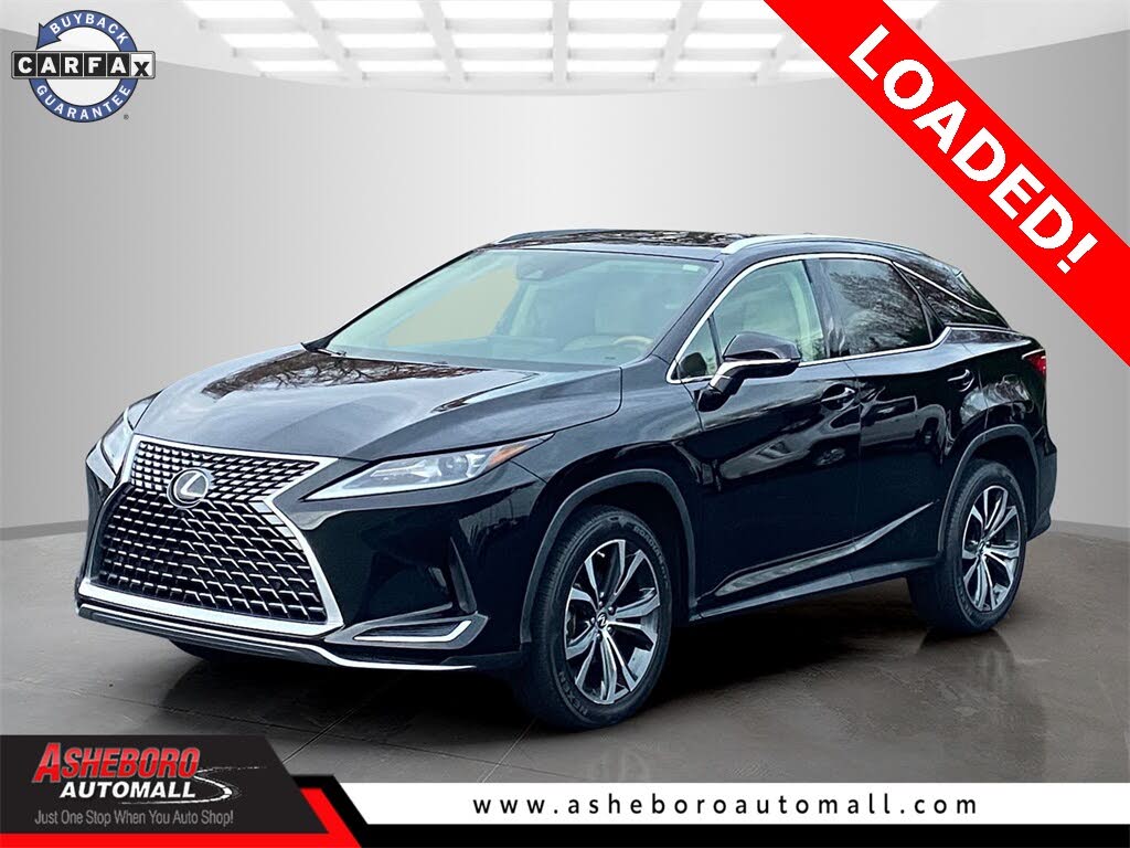 2020 Lexus RX 350 FWD