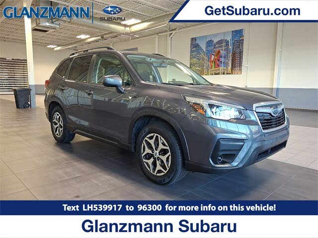 2020 Subaru Forester 2.5i Premium AWD