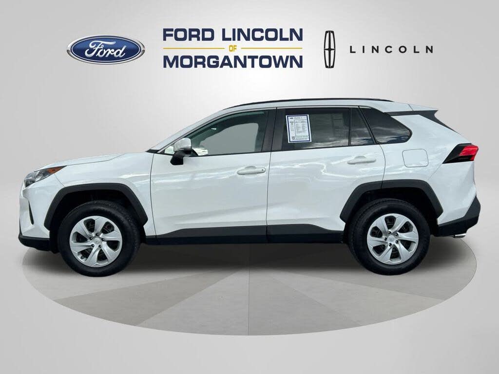 2020 Toyota RAV4 LE AWD