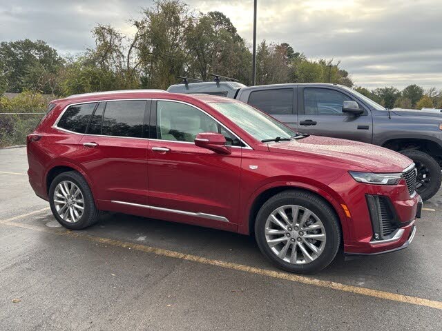 2021 Cadillac XT6 Premium Luxury FWD