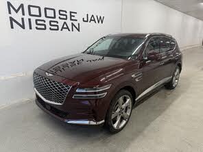 Genesis GV80 3.5T Advanced AWD