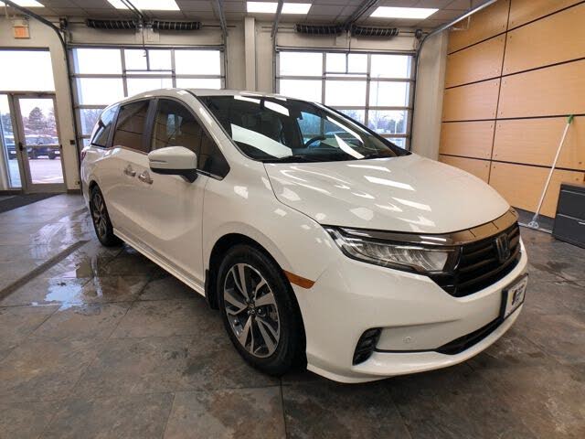 2021 Honda Odyssey Touring FWD