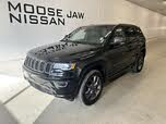 Jeep Grand Cherokee 80th Anniversary Edition 4WD