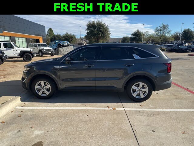 2021 Kia Sorento LX FWD