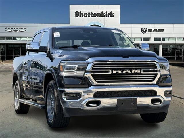 2021 RAM 1500 Laramie Crew Cab 4WD