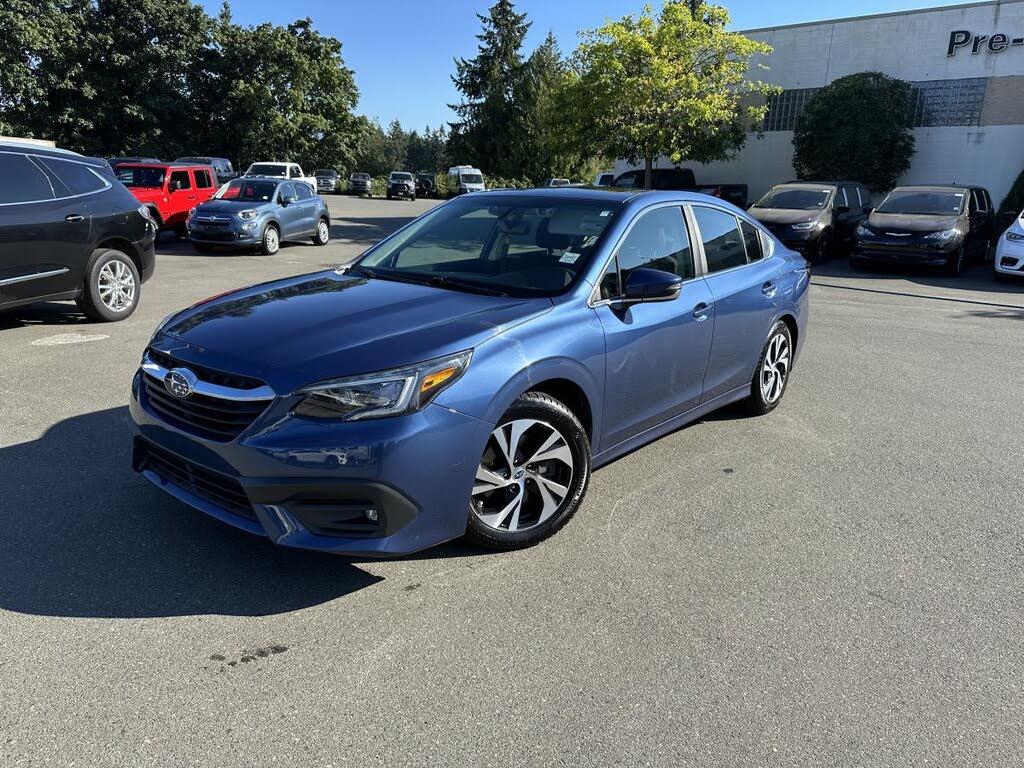2021 Subaru Legacy Touring AWD