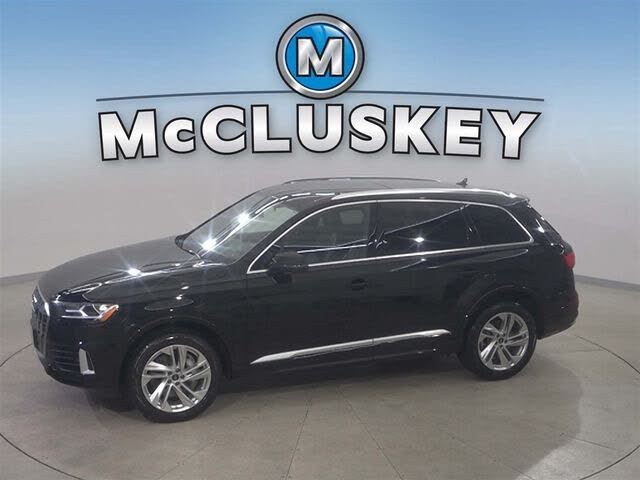 2022 Audi Q7 quattro Premium Plus 55 TFSI