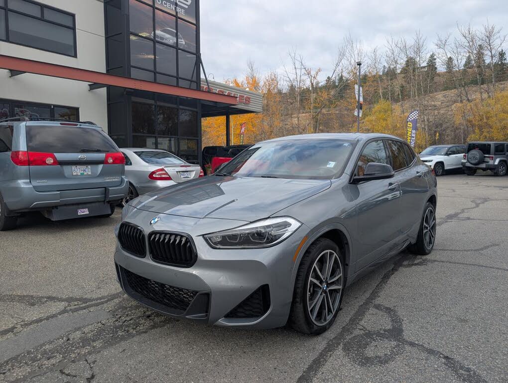 2022 BMW X2 xDrive28i AWD