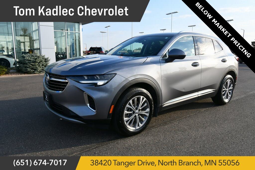 2022 Buick Envision Preferred AWD