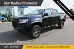 Chevrolet Colorado ZR2 Crew Cab 4WD