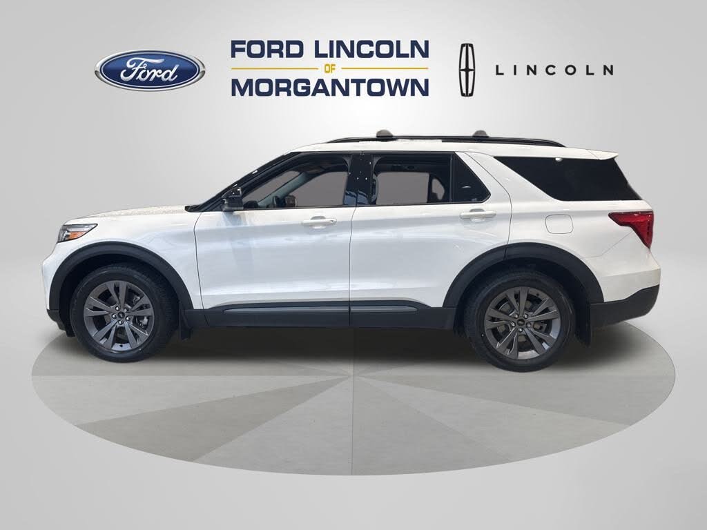 2022 Ford Explorer XLT AWD