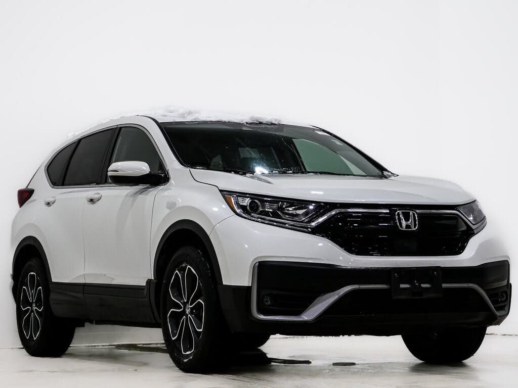 2022 Honda CR-V EX-L AWD