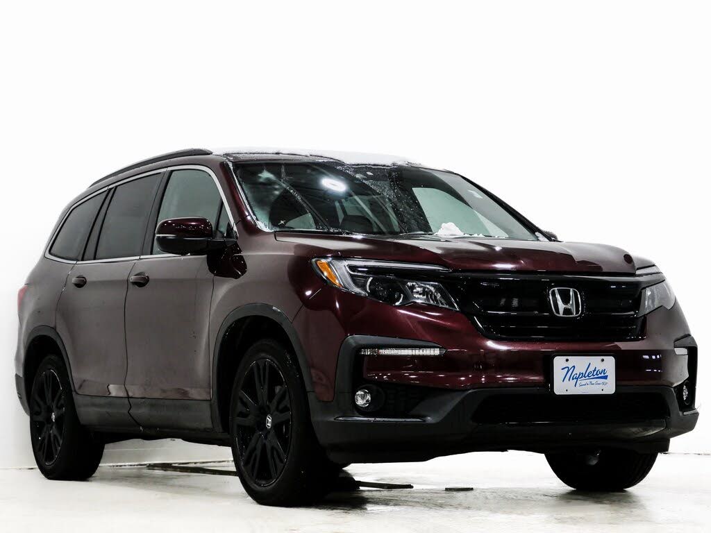 2022 Honda Pilot SE AWD