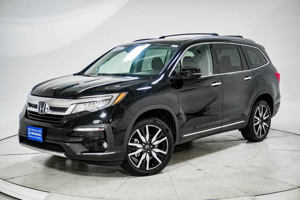 2022 Honda Pilot Elite AWD