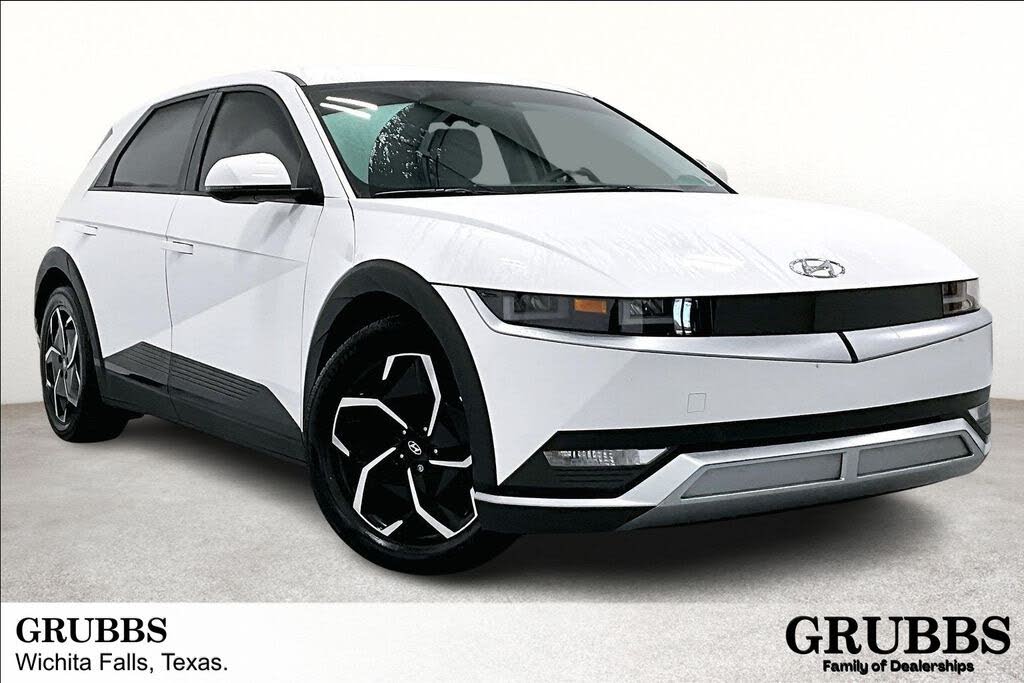 2022 Hyundai Ioniq 5 SE RWD