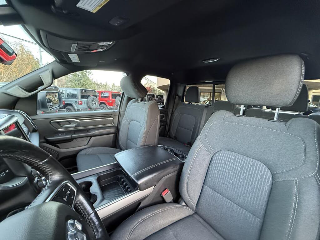 2022 Jeep Gladiator Willys Crew Cab 4WD