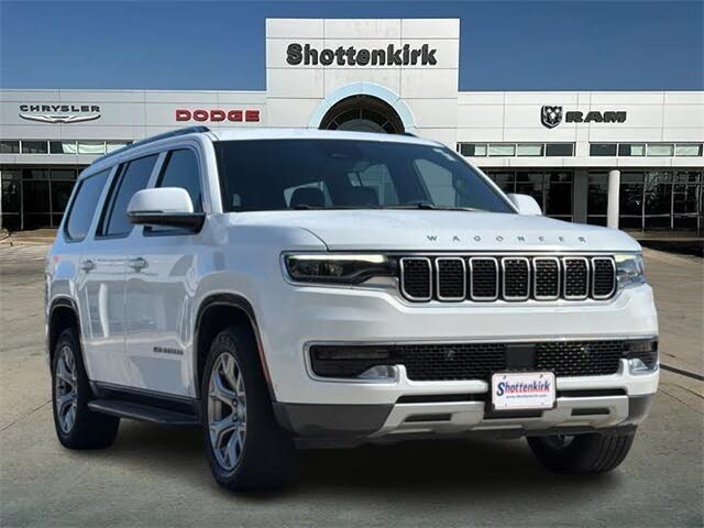 2022 Jeep Wagoneer Series II RWD