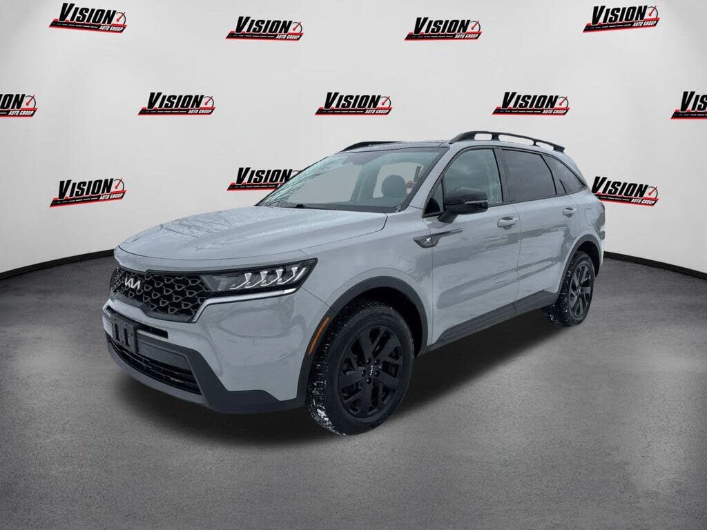 2022 Kia Sorento X-Line S AWD