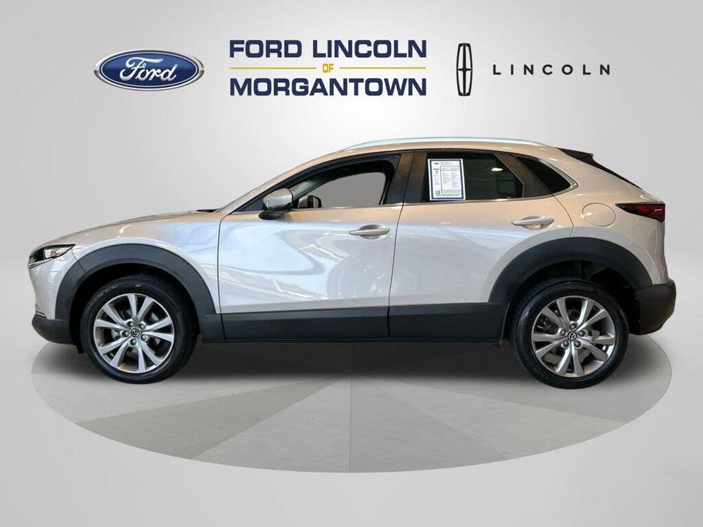 2022 Mazda CX-30 2.5 S Select AWD