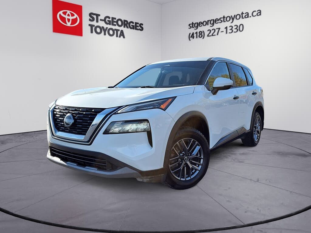 2022 Nissan Rogue S AWD