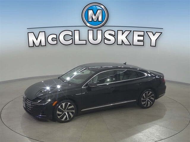 2022 Volkswagen Arteon SEL R-Line 4Motion