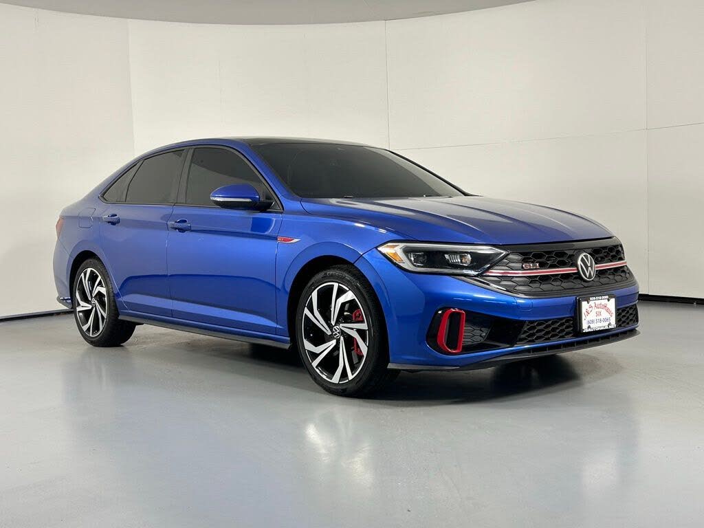2022 Volkswagen Jetta GLI Autobahn FWD