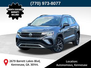 Volkswagen Taos S FWD