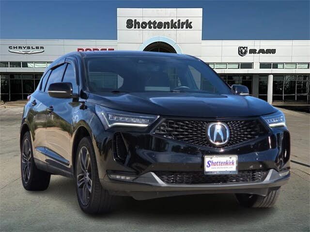 2023 Acura RDX FWD with A-Spec Package