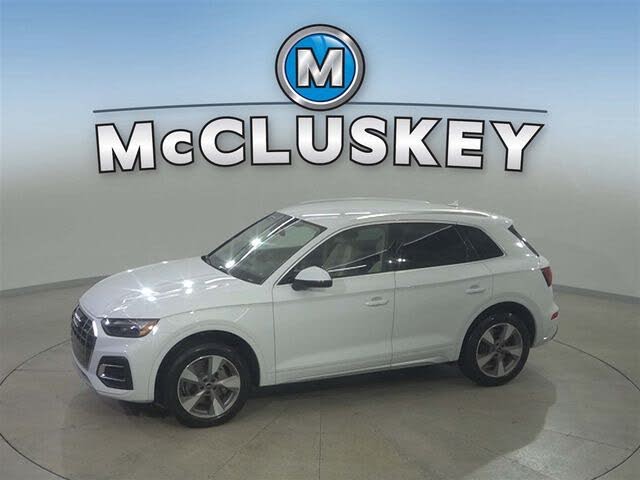 2023 Audi Q5 quattro Premium 40 TFSI