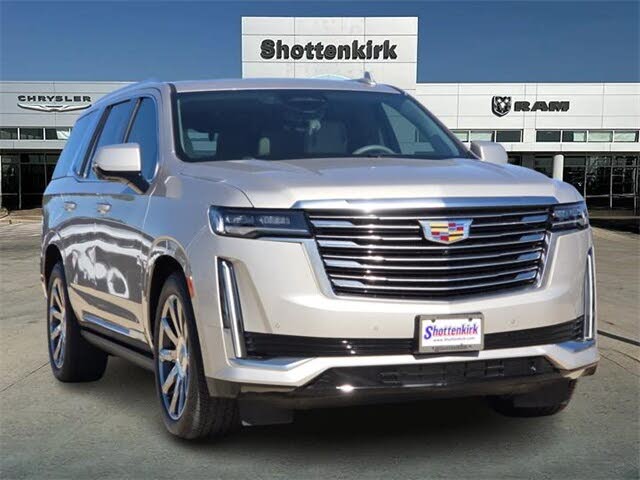 2023 Cadillac Escalade Premium Luxury Platinum 4WD