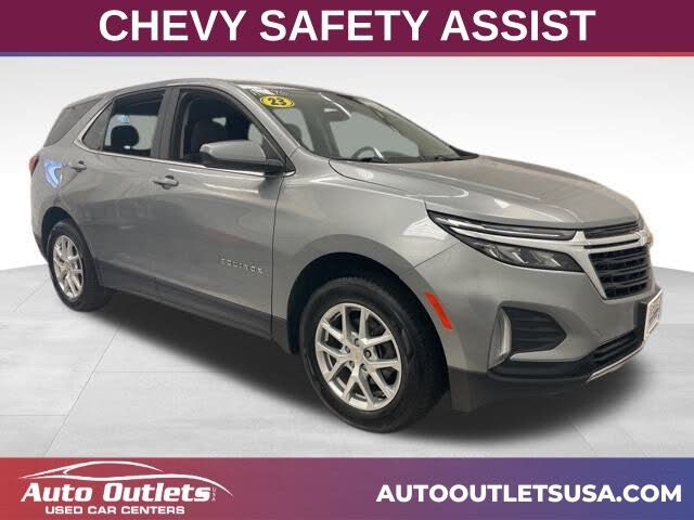 2023 Chevrolet Equinox LT AWD with 2FL