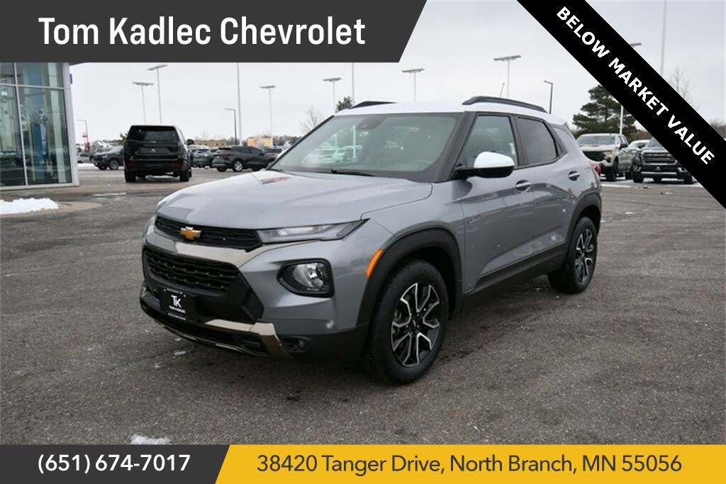 2023 Chevrolet Trailblazer ACTIV FWD