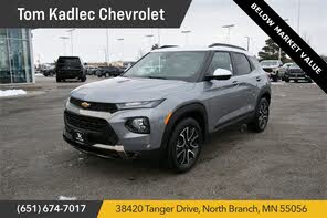 Chevrolet Trailblazer ACTIV FWD