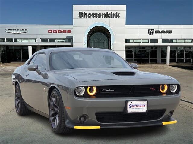 2023 Dodge Challenger R/T Scat Pack RWD