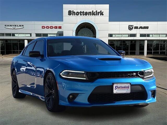 2023 Dodge Charger Scat Pack RWD